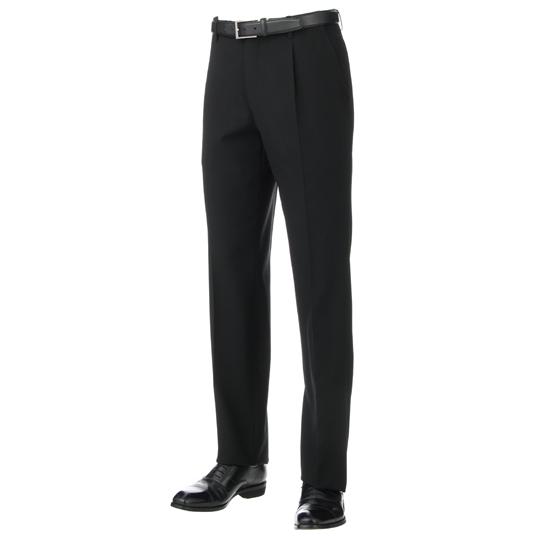 AOYAMA 【洋服の青山】 フォーマルスーツ YA体 スリム型 ブラック 黒