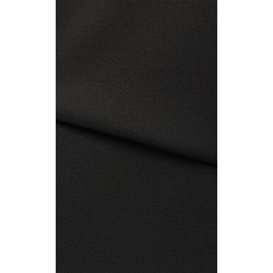 【洋服の青山】盛夏 ブラック スタンダードフォーマル【清涼(R)】【ダブル】(トール) REGAL 大きいサイズ メンズ スーツ サマーフォーマル 礼服 喪服 葬儀の画像