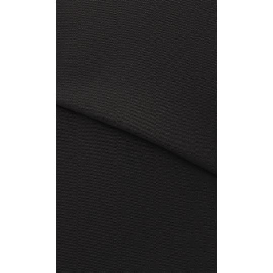 【洋服の青山】盛夏用ブラック系 ダブルスタンダードフォーマル【清涼(R)】 おしゃれ かっこいい メンズ 撥水加工 ツータック 大きいサイズ 礼服の画像