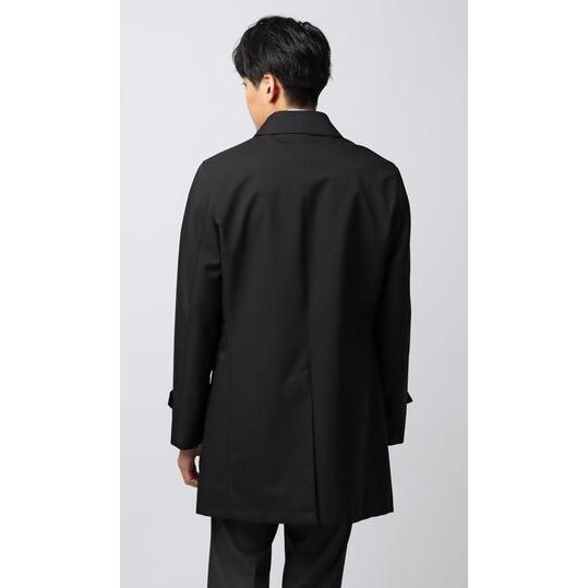 AOYAMA 【洋服の青山】ステンカラーコート メンズ スリム 秋冬