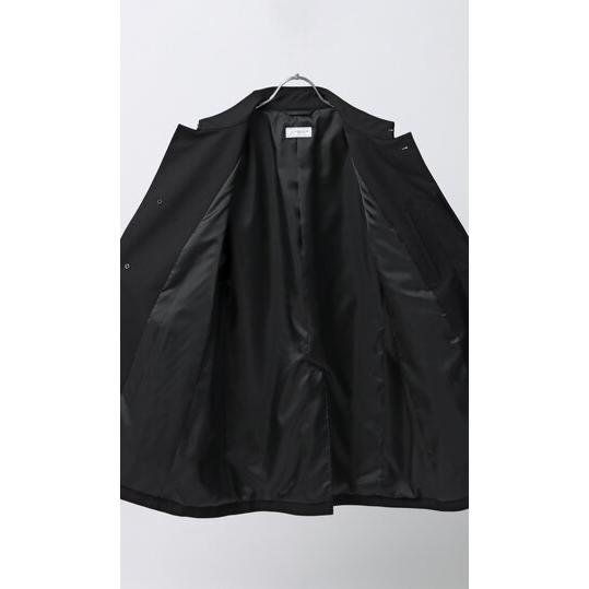 AOYAMA 【洋服の青山】ステンカラーコート メンズ スリム 秋冬