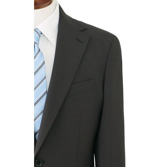 AOYAMA 【洋服の青山】洗える スーツ メンズ スリム 春夏秋冬 グレー