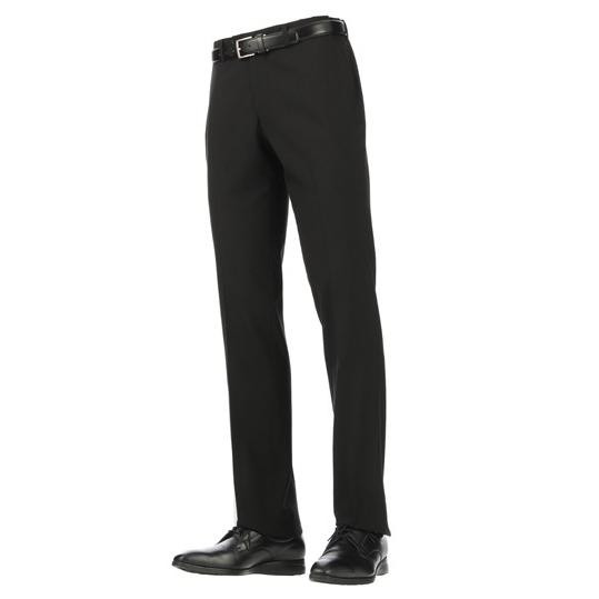 【洋服の青山】盛夏用 ブラック系 シングルスタイリッシュサマーフォーマル【軽量】【清涼】 MODA RITORNOの画像