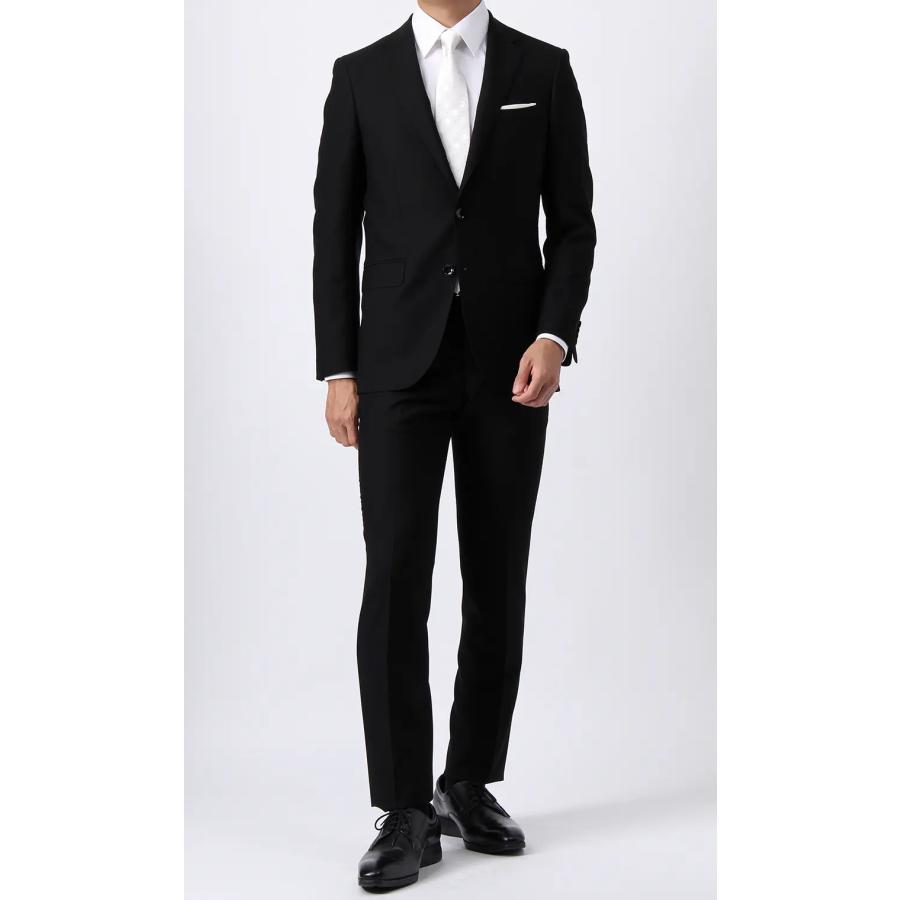 AOYAMA 【洋服の青山】 スリーシーズン ブラック シングル