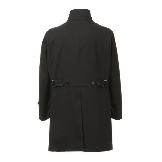 AOYAMA 【洋服の青山】秋冬 ブラック系 スタンドカラースタンダード 