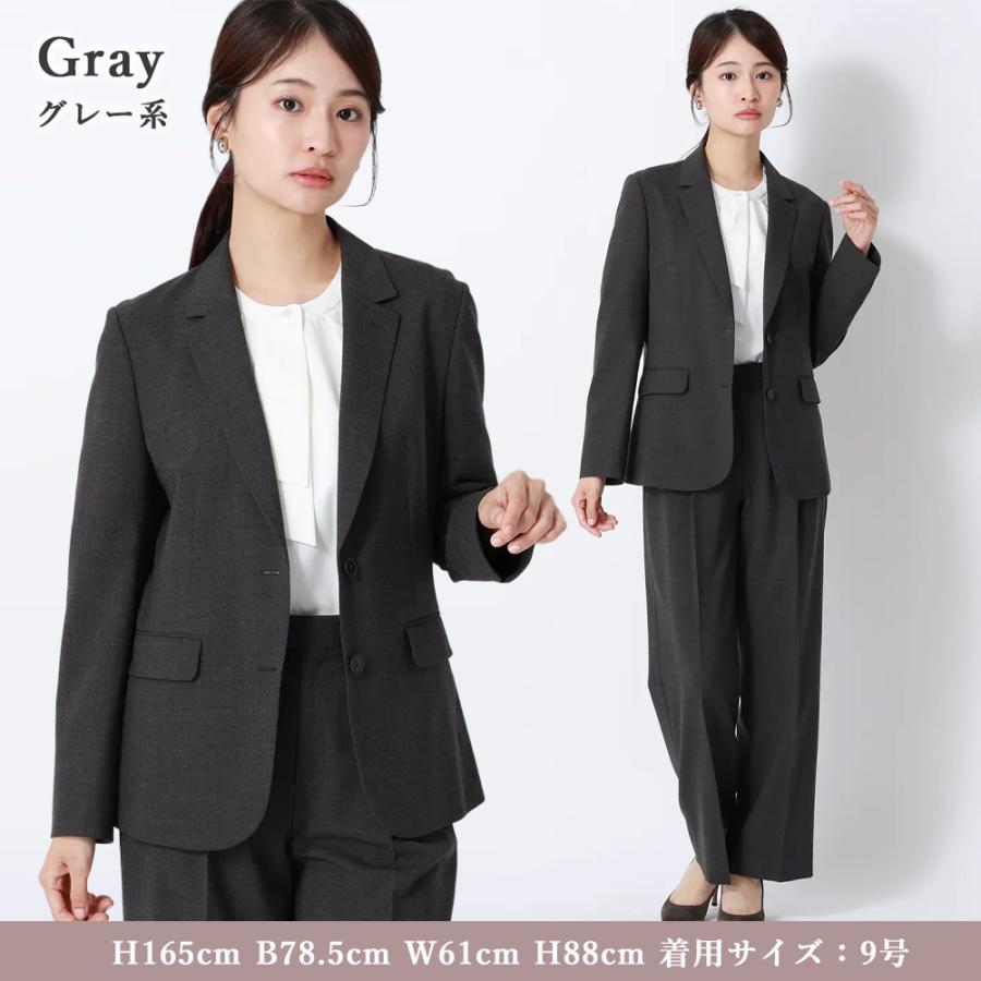 AOYAMA 【洋服の青山】テーラードジャケット レディース 春夏秋冬