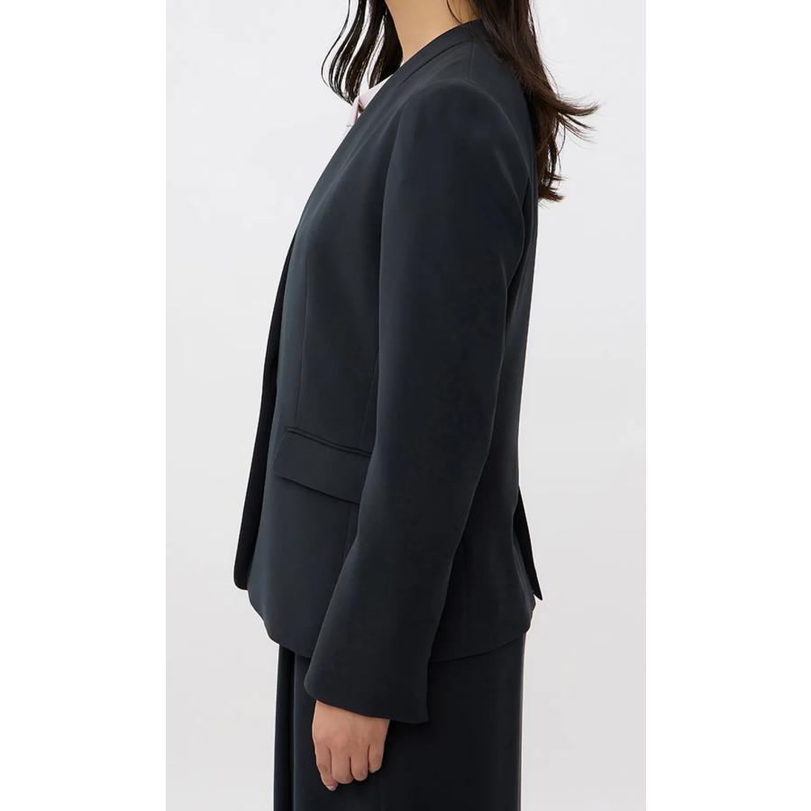 AOYAMA 【洋服の青山】セットアップ着用可 Vカラージャケット