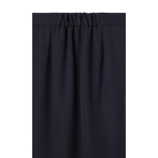 AOYAMA 【洋服の青山】ラップ風タイトスカート レディース スリム 春夏