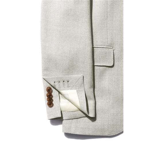 洋服の青山】 春夏用 グレー系 プレミアムスタイリッシュジャケット