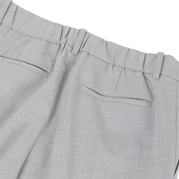 AOYAMA 【洋服の青山】超ストレッチ テーパードパンツ レディース
