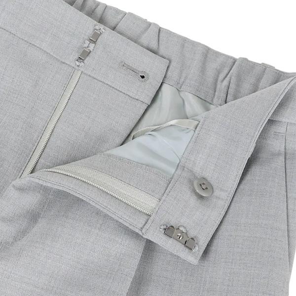 AOYAMA 【洋服の青山】超ストレッチ テーパードパンツ レディース