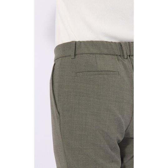 AOYAMA 【洋服の青山】裾上げ済み 超ストレッチスーツ 単品 テーパード
