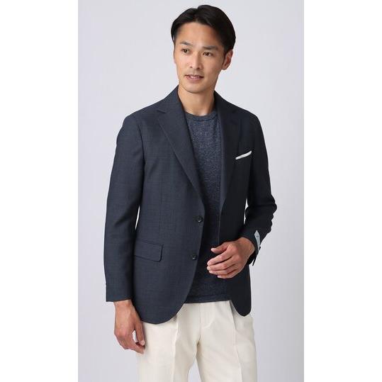 AOYAMA 【洋服の青山】春夏 ネイビー系 プレミアムスタイリッシュ