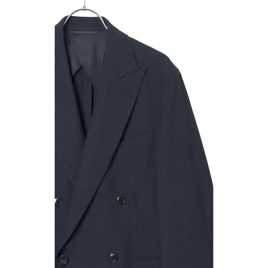 AOYAMA 【洋服の青山】秋冬 ネイビー系 プレミアムスタイリッシュ