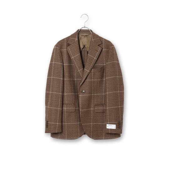 AOYAMA 【洋服の青山】秋冬 ブラウン系 プレミアムスタイリッシュ 