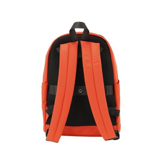 AOYAMA 【洋服の青山】オレンジ系 リュック【IS/IT】 外寸:高さ×横
