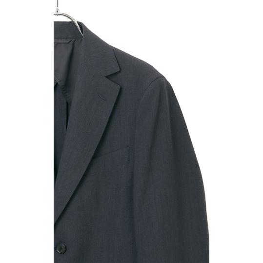 AOYAMA 【洋服の青山】春夏 ネイビー系 プレミアムスタイリッシュ