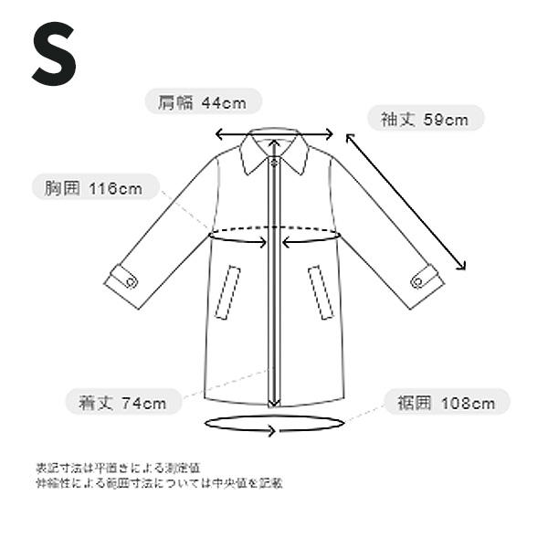 AOYAMA 【洋服の青山】リバーシブル フード付き ダウンジャケット