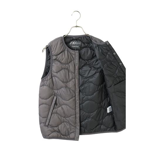 青山店購入 moncler aube gilet ベスト 3 MONCLER | Aube Zipped Padded Vest | Men | Gilets | Flannels
