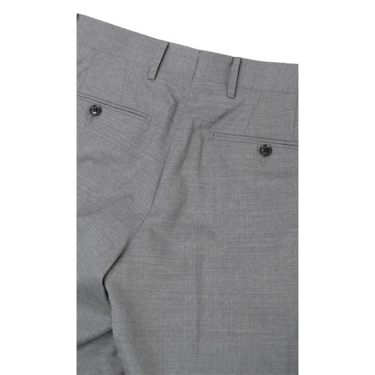 AOYAMA 【洋服の青山】 オールシーズン用 グレー系 プレミアム