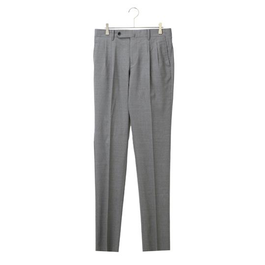 AOYAMA 【洋服の青山】 オールシーズン用 グレー系 プレミアム