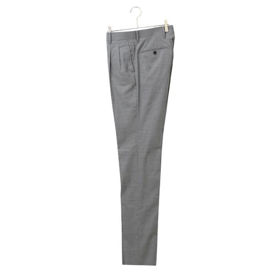 AOYAMA 【洋服の青山】 オールシーズン用 グレー系 プレミアム