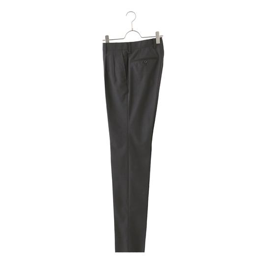 AOYAMA 【洋服の青山】プレミアム スラックス メンズ テーパード