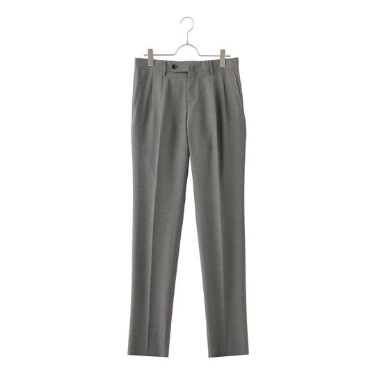 AOYAMA 【洋服の青山】プレミアム スラックス メンズ テーパード
