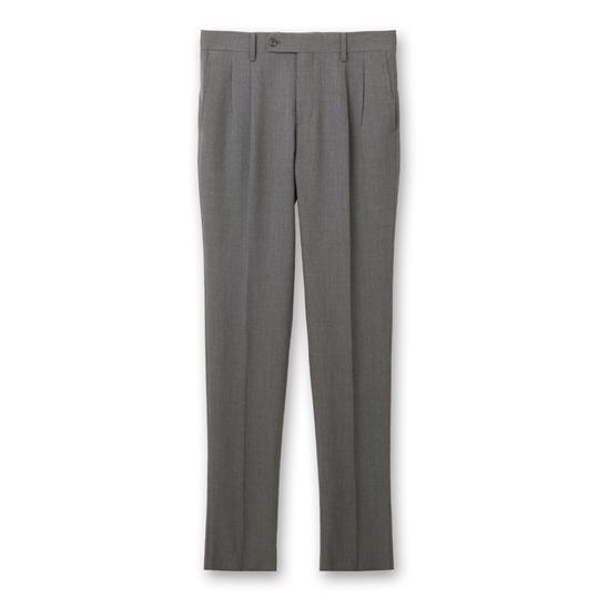 AOYAMA 【洋服の青山】春夏 グレー系 プレミアムスタイリッシュ