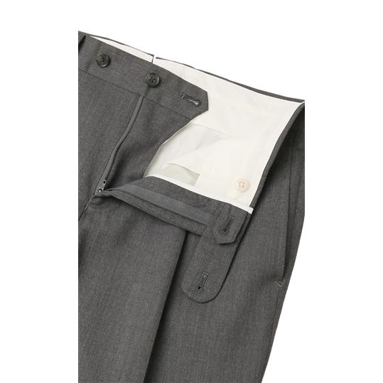 AOYAMA 【洋服の青山】春夏 グレー系 プレミアムスタイリッシュ
