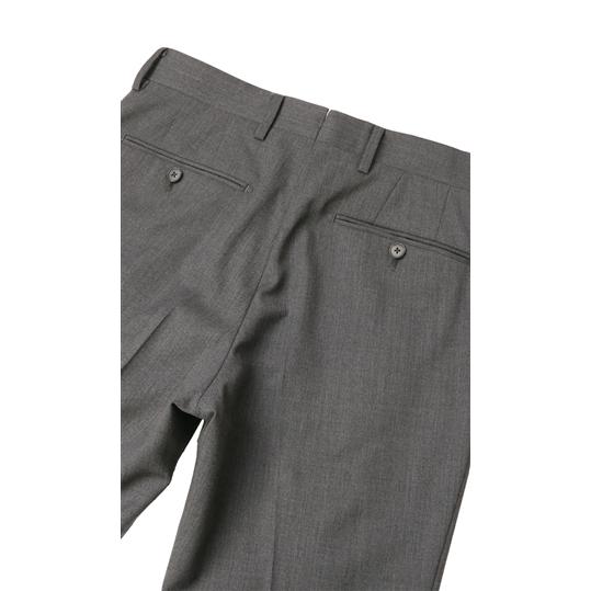 AOYAMA 【洋服の青山】春夏 グレー系 プレミアムスタイリッシュ