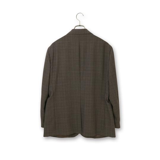 AOYAMA 【洋服の青山】春夏 ブラウン系 スタンダードジャケット REGAL 