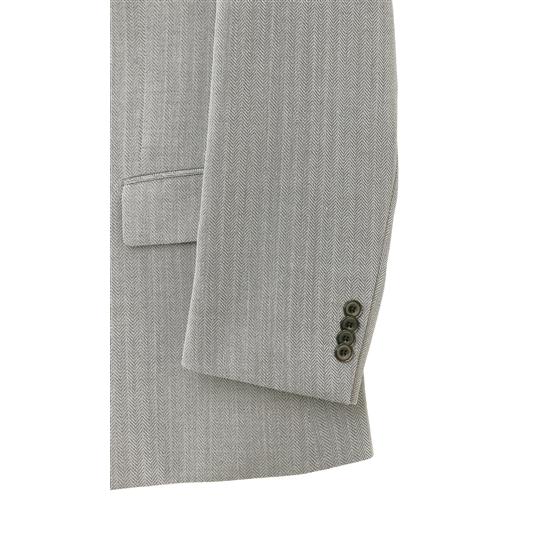 AOYAMA 【洋服の青山】春夏 グレー系 スタンダードジャケット AOYAMA 【洋服の青山】春夏 グレー系 スタンダードジャケット