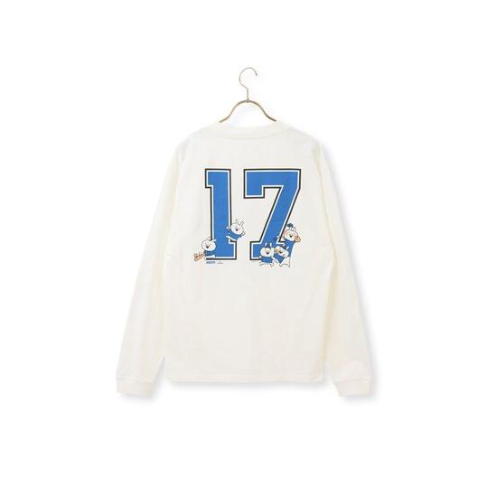MLB - 大谷翔平ロングテイシャツ AOYAMA 【洋服の青山】大谷翔平 ロングTシャツ 春夏 ブラック 黒