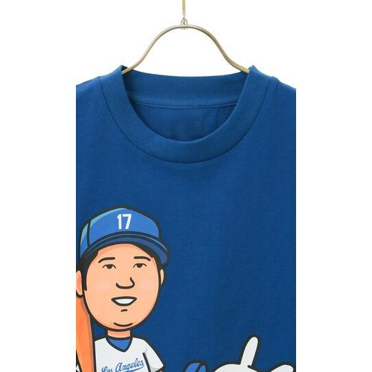 AOYAMA 【洋服の青山】大谷翔平 × USAGYUUUN!!! Tシャツ 春夏