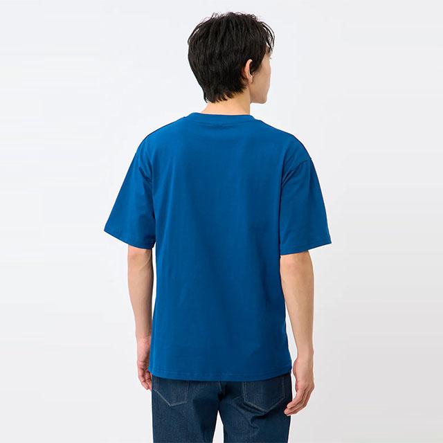 AOYAMA 【洋服の青山】大谷翔平 × USAGYUUUN!!! Tシャツ 春夏 ブルー