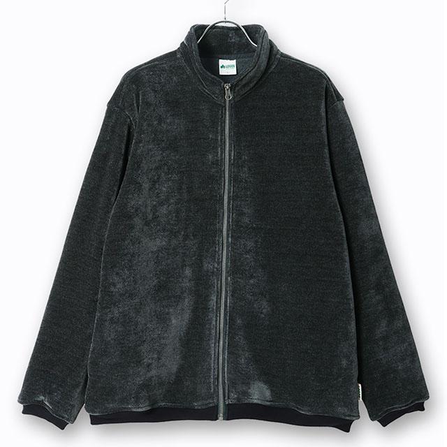   新品ブルゾンMネイビー裏起毛定価¥25,000 AOYAMA 【洋服の青山】裏起毛 裏ボア フルジップ ブルゾン 長袖 メンズ