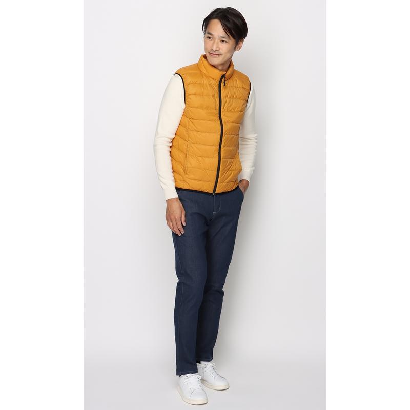 AOYAMA 【洋服の青山】リサイクルダウンベスト メンズ 秋冬用 AOYAMA 【洋服の青山】リサイクルダウンベスト メンズ 秋冬用