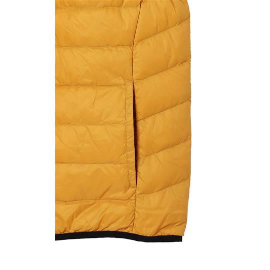 AOYAMA 【洋服の青山】リサイクルダウンベスト メンズ 秋冬用