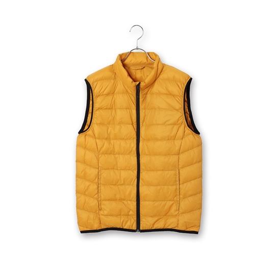 AOYAMA 【洋服の青山】リサイクルダウンベスト メンズ 秋冬用 AOYAMA 【洋服の青山】リサイクルダウンベスト メンズ 秋冬用