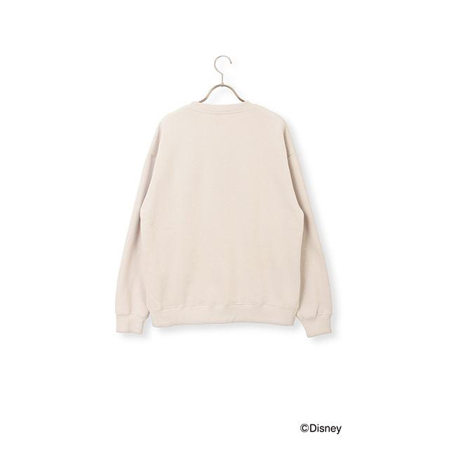 AOYAMA 【洋服の青山】ディズニー 裏起毛 トレーナー 長袖 ミッキー