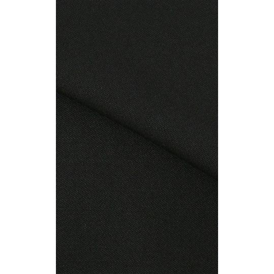 【洋服の青山】スリーシーズン用 ブラック系 ダブルスタンダードフォーマル【御幸毛織】 MIYUKIの画像
