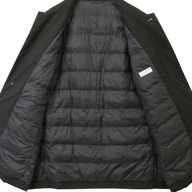 AOYAMA 【洋服の青山】ステンカラーコート メンズ スリム 秋冬