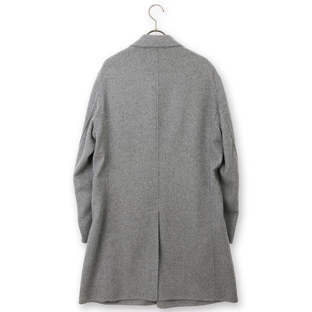 AOYAMA 【洋服の青山】バルンケットコート チェスターコート メンズ