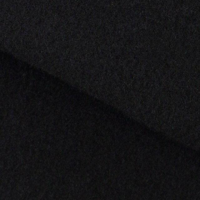 【洋服の青山】バルンケットコート チェスターコート メンズ 秋冬 ブラック 黒 無地 カシミヤ混 ダブルフェイス 柔らかい 軽い 疲れにくい 大きいサイズ 暖かいの画像