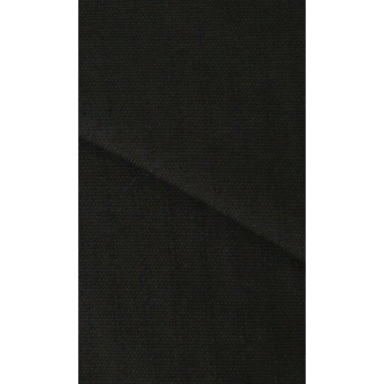【洋服の青山】尾州 スーツ メンズ スリム 春夏 ブラック 黒ストライプ 大きいサイズ 2ボタン 背抜き ノータック テーパード サイドベンツ 軽い 涼しい スマートの画像