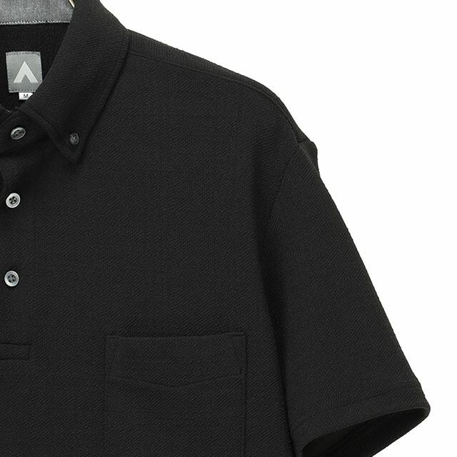 AOYAMA 【洋服の青山】すごポロ ポロシャツ 半袖 メンズ 春夏用