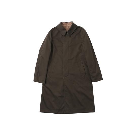 AOYAMA 【洋服の青山】ステンカラースタイリッシュコートv 秋冬 