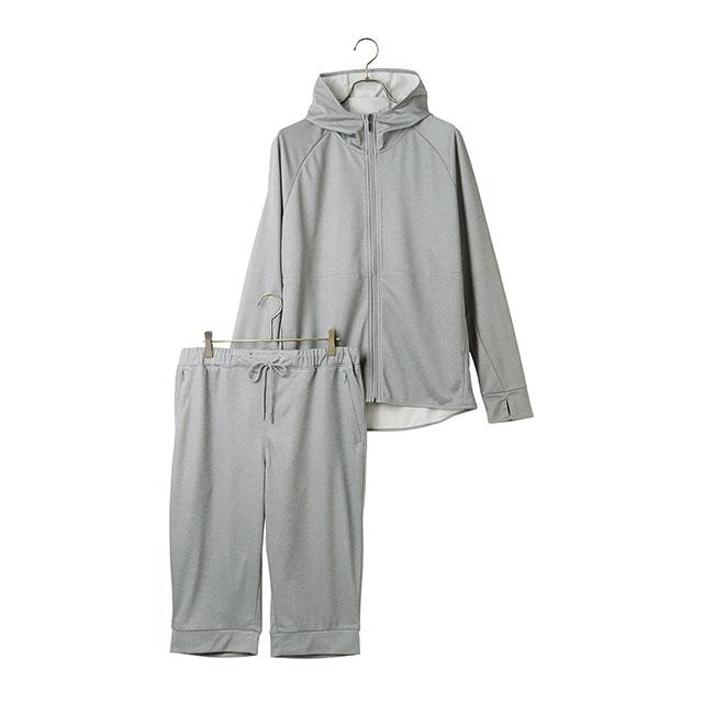 AOYAMA 【洋服の青山】フード付き パーカー メンズ 長袖 オール AOYAMA 【洋服の青山】フード付き パーカー メンズ 長袖 オール