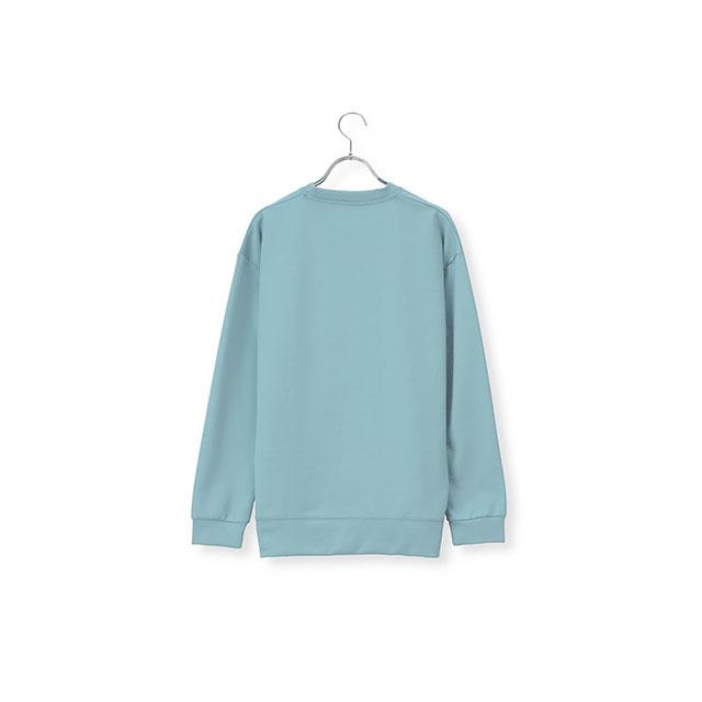AOYAMA 【洋服の青山】ゼロプレッシャー ロングTシャツ 長袖 オール